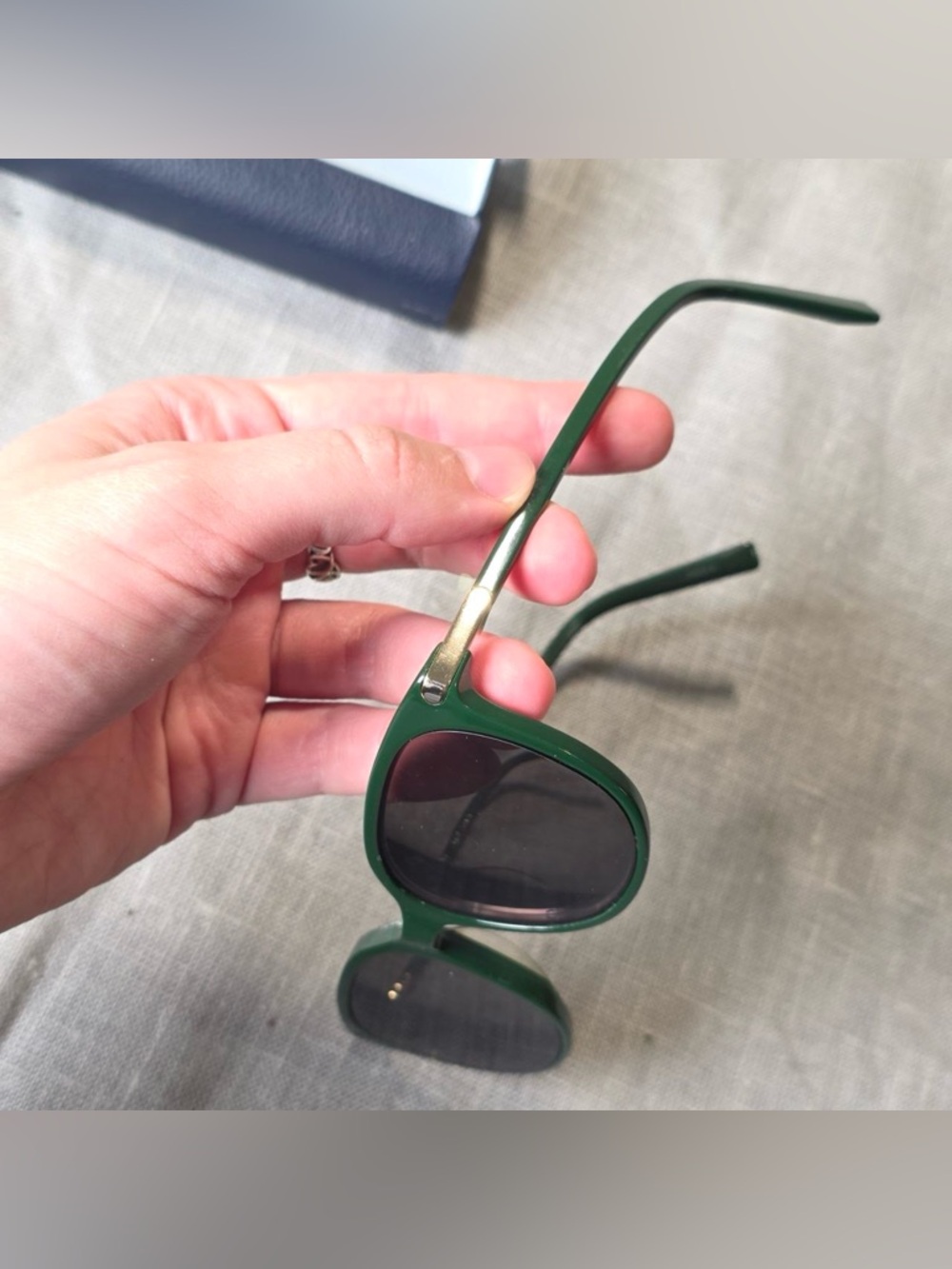Warby Parker Lauren M3708 Eyeglasses 52-17-135 Frame - Picture 4 of 8